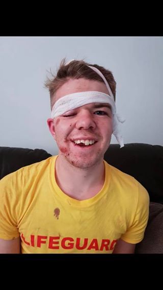 Image may contain: Photography, Photo, Portrait, Hat, Headband, Clothing, Apparel, Head, Smile, Face, Person, Human