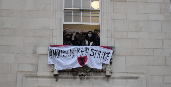 University of Nottingham students set to withhold £1.2 million in rent ...
