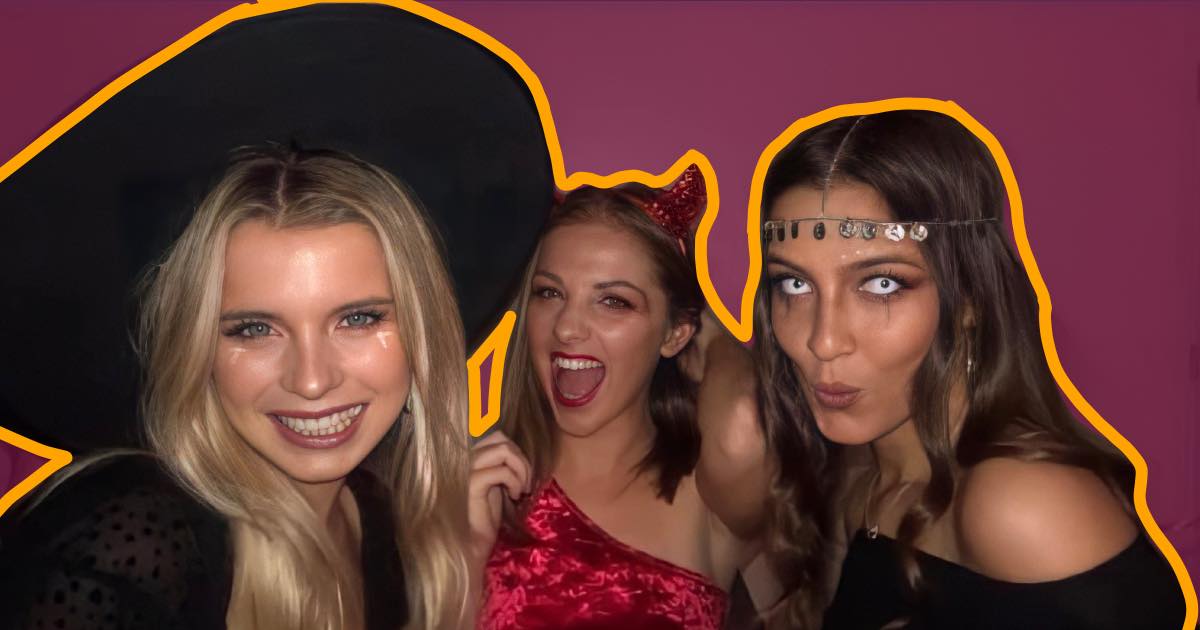 These are the five best Nottingham inspired Halloween costume ideas