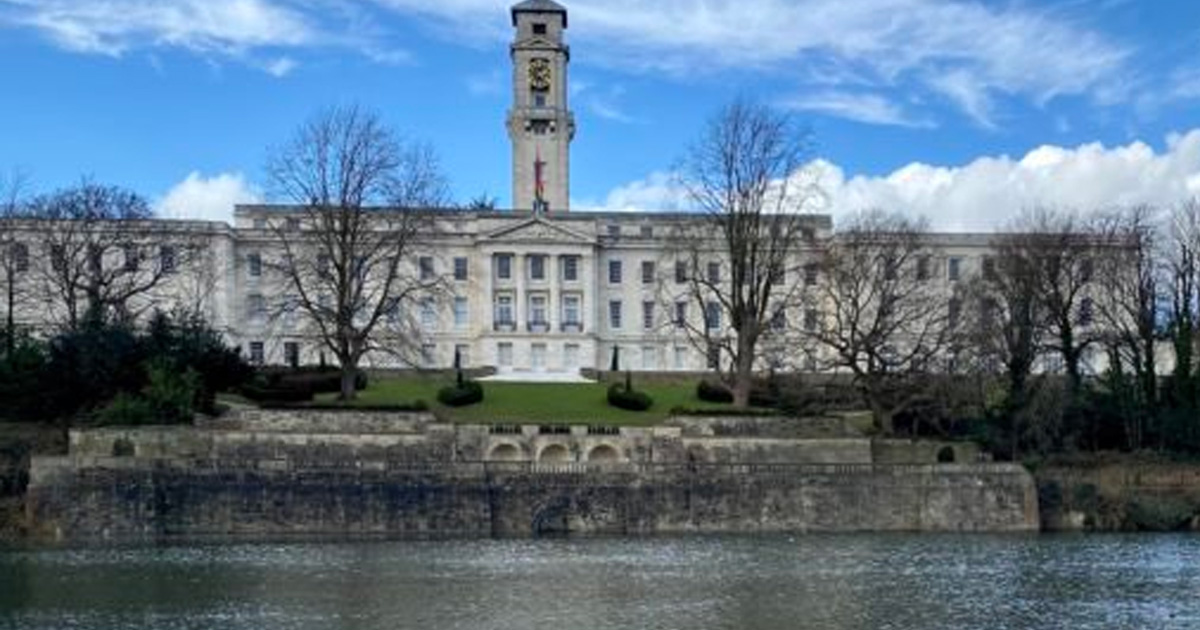 University of Nottingham taking legal action to evict travellers on University Park Campus - Vimarsana News