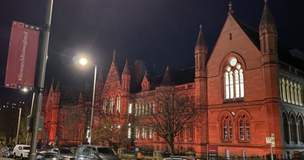 Nottingham Trent University Wins Modern University Of The Year 2023 Nottingham Trent University Wins Modern University Of The Year 2023