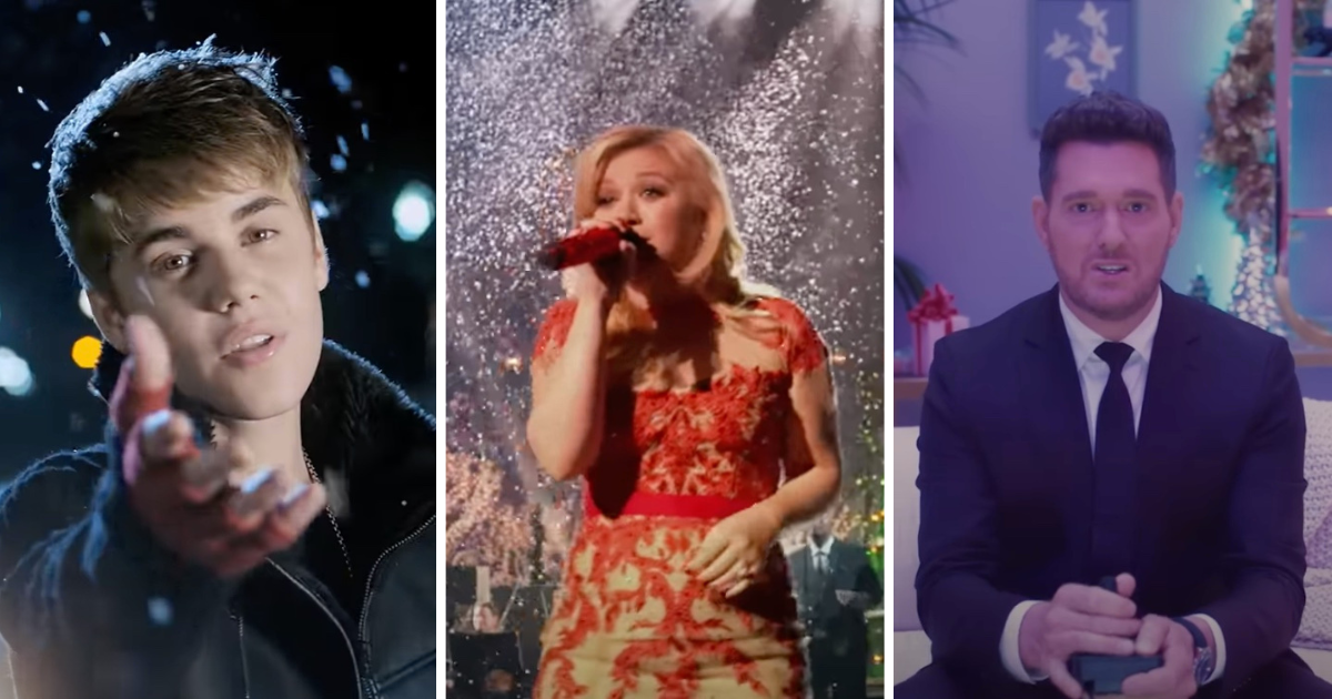 Here's what your favourite Christmas song says about you as a Notts student