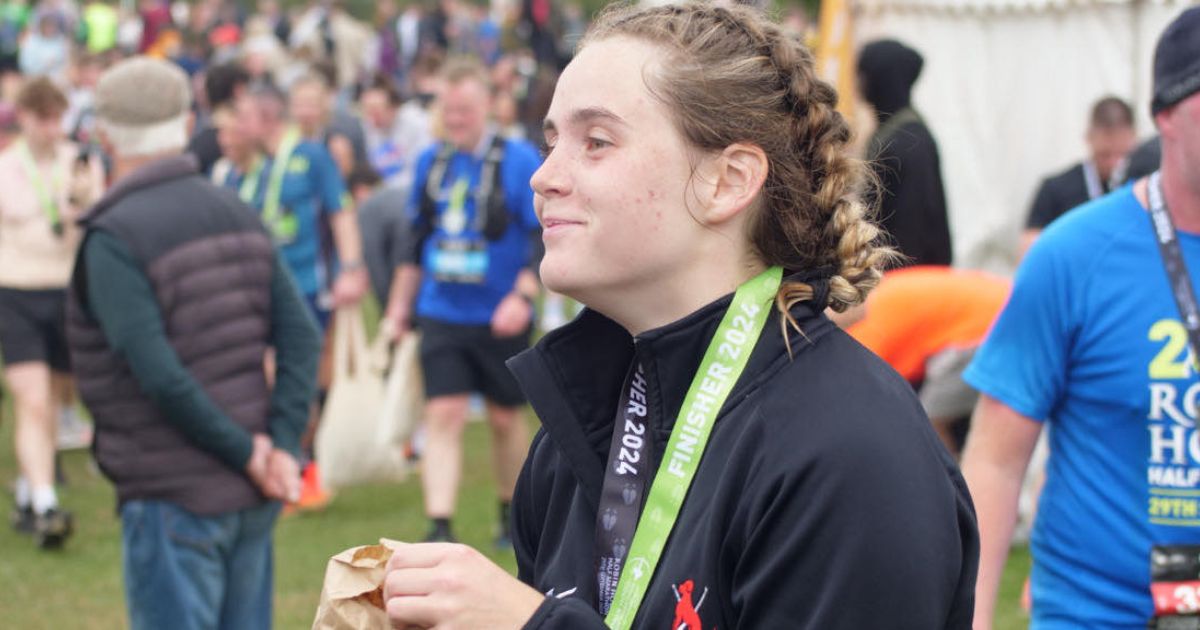 The Notts Robin Hood Half Marathon; why I love it and why you should too