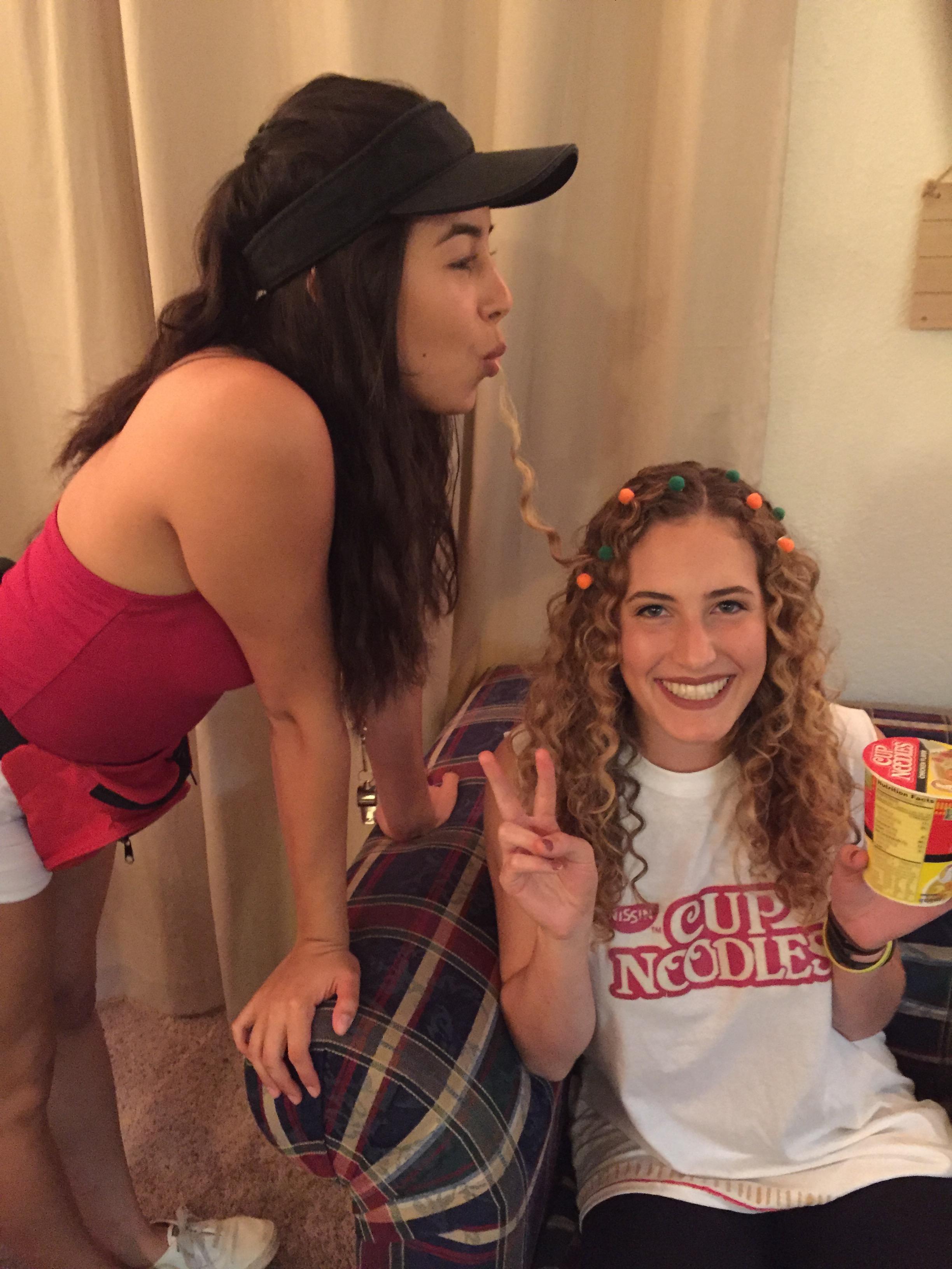 cup noodle dwight schrute
