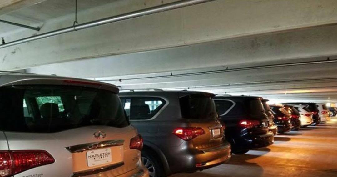Infiniti Of Warwick >> Napleton Infiniti parked their entire inventory in FSU garages and people are livid Infiniti Of Warwick >> Napleton Infiniti parked their entire inventory in FSU garages and people are livid