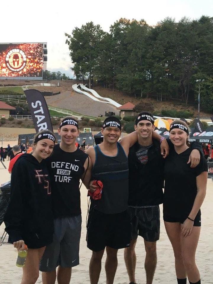 Image may contain: Crowd, Person, People, Human