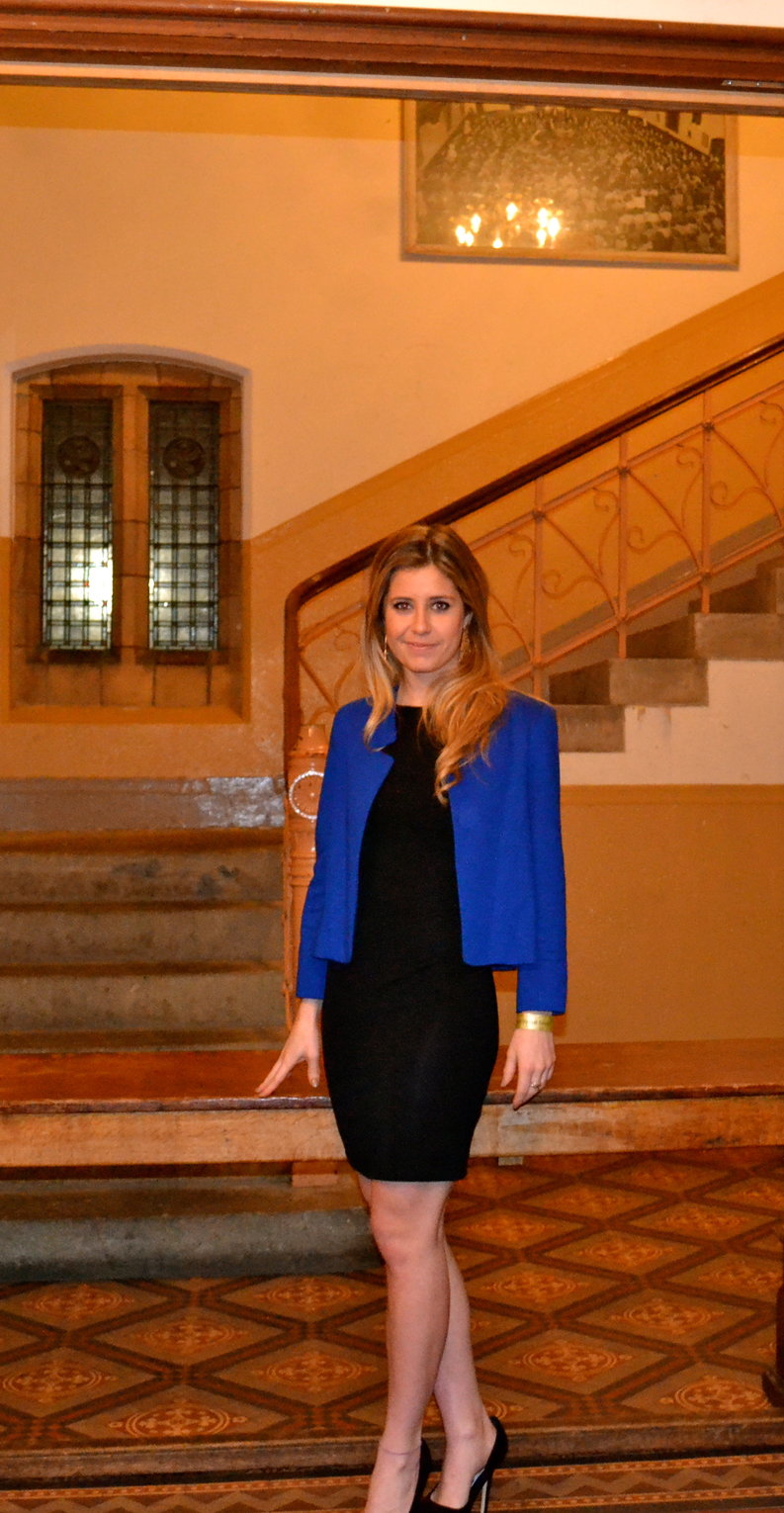 Best Dressed President's Drinks