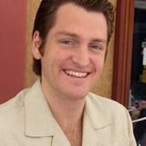 All shook up: Elvis lookalike DJ Townsend refused to speak to The Tab