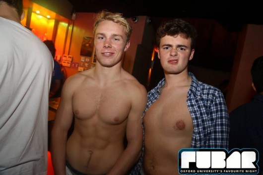 If they've spent 20% of their youth in LA Fitness, they're gonna get it out