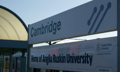 At least they've got one real university.