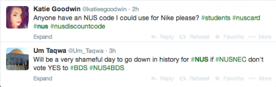 NUS faithfully tackling the big issues