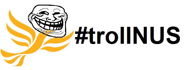 #trollNUS
