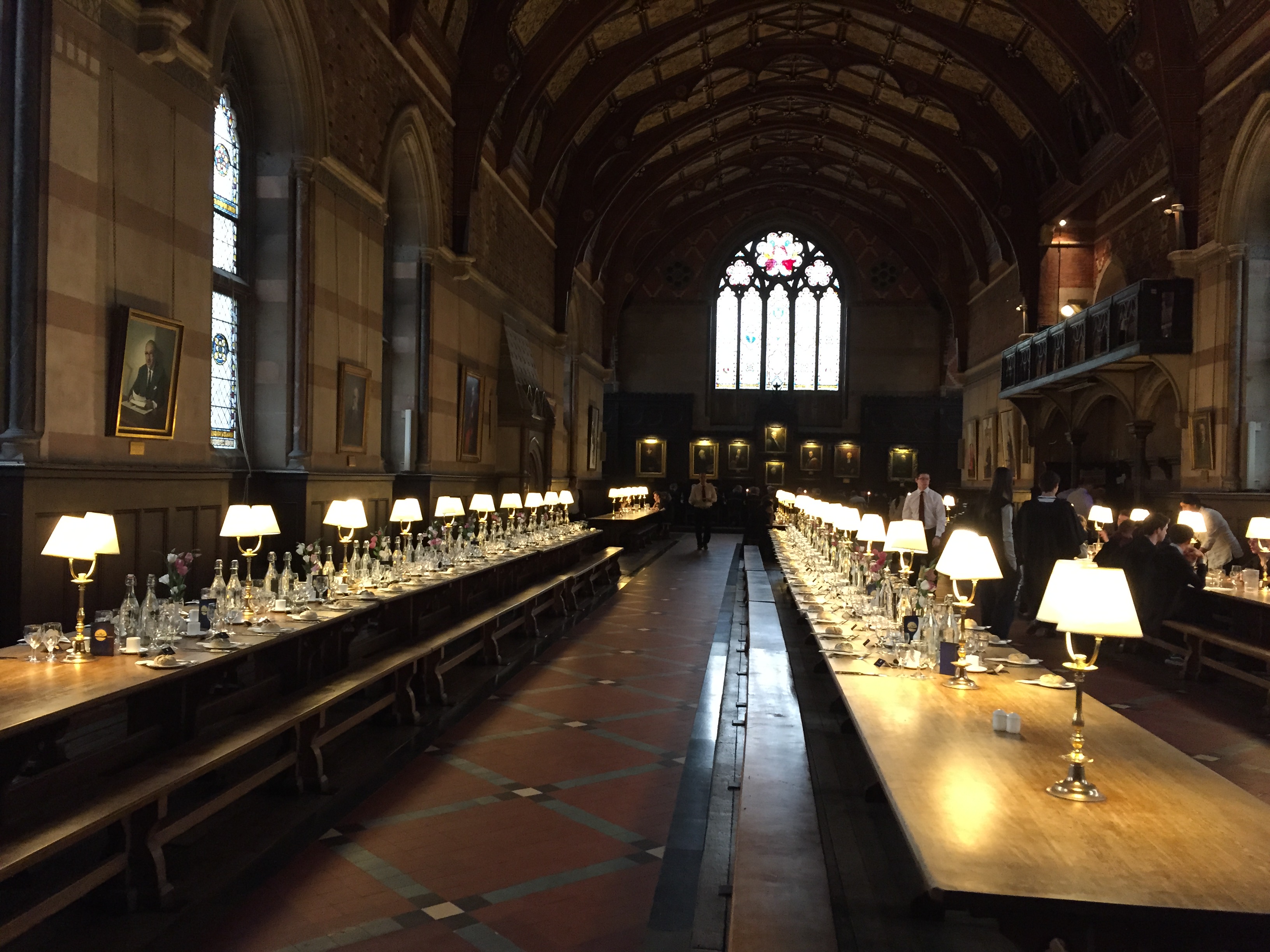 College Hall