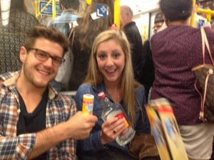 These go-getters are making the right decision by opting for tequila rather than Pimm’s or gin.