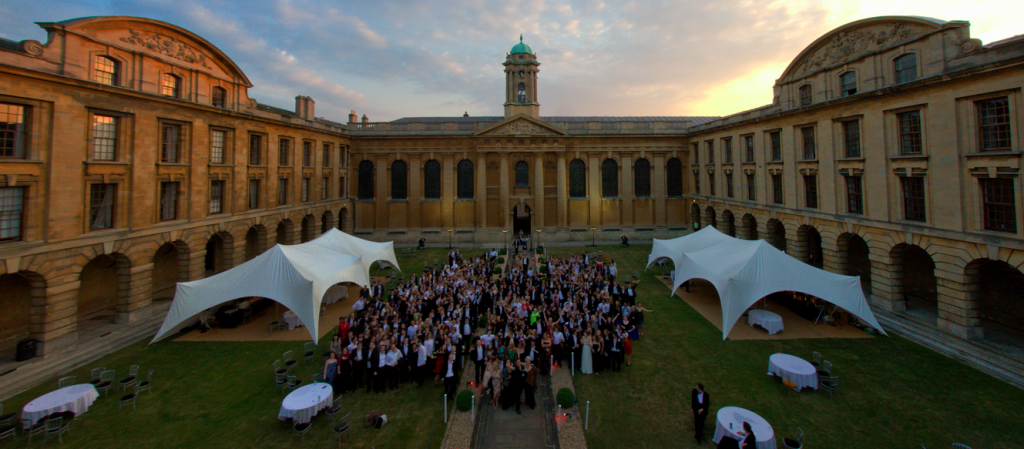 Queen's in 2010