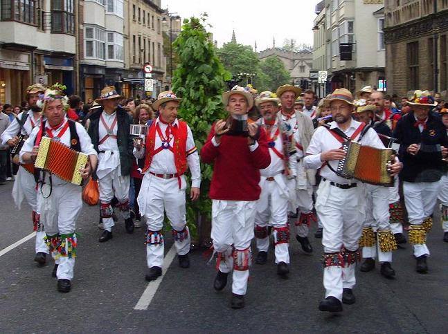 Does Oxford get any cooler than this?
