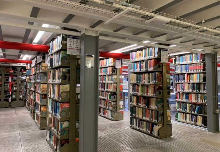 Here’s what your favourite Oxford study spot says about you