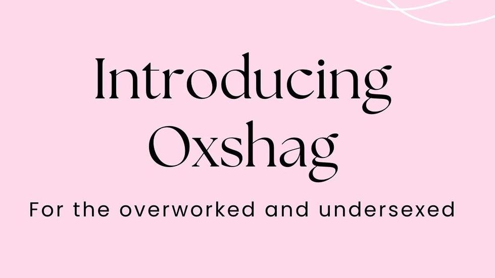 The Rise And Fall Of Oxshag Oxford Unis Casual Sex Database With