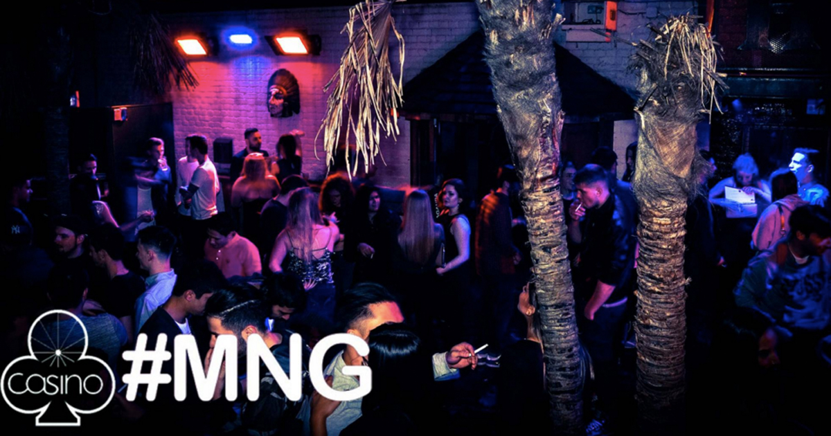 It's official: Casino is the second most tragic nightclub in the UK