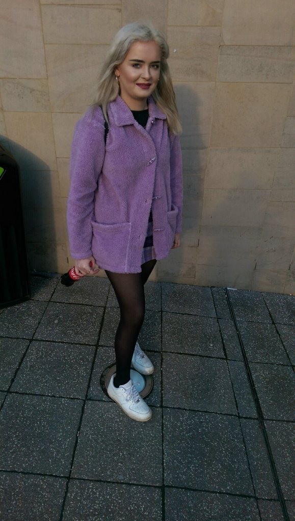 Lucie, Glasgow