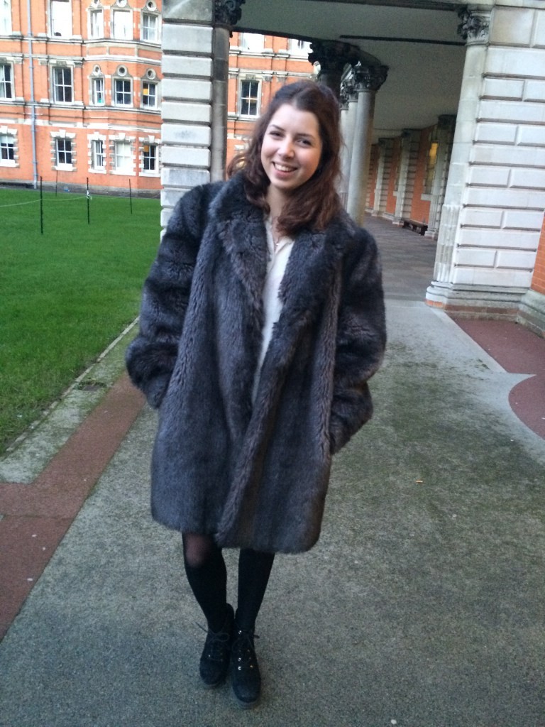 Charley, Royal Holloway