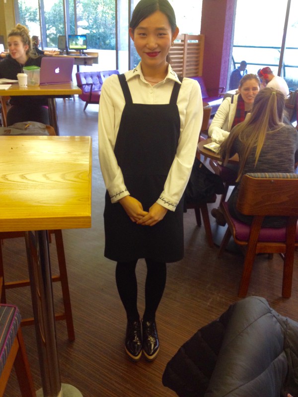 Jinghy, Nottingham