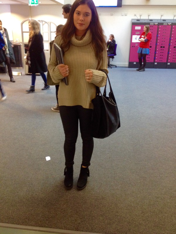 Olivia, Nottingham