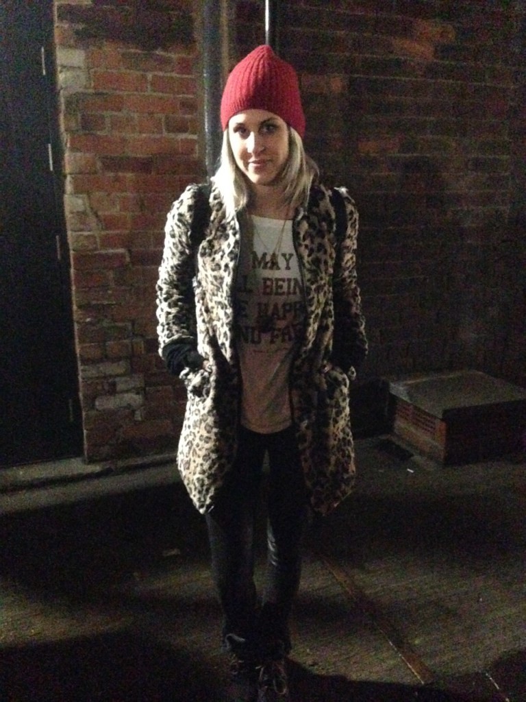 Ally, Sheffield