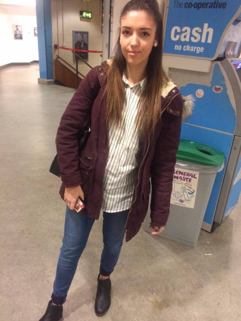 Danielle, Leedss