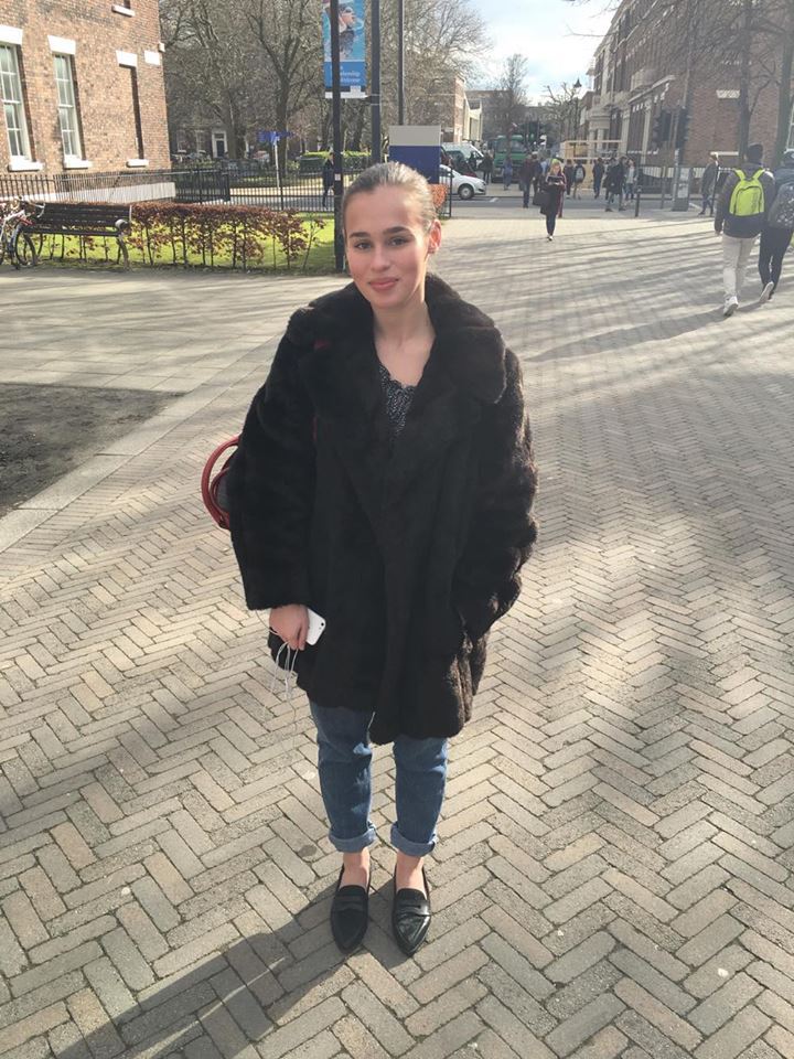 Erin, Liverpool