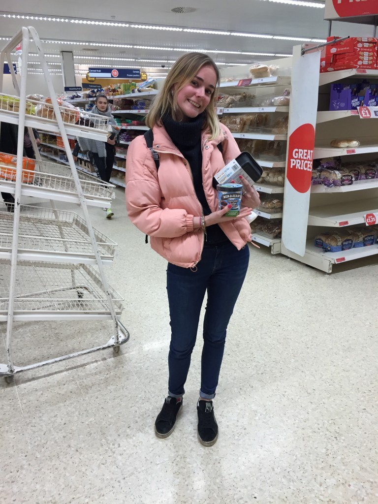 georgie manc