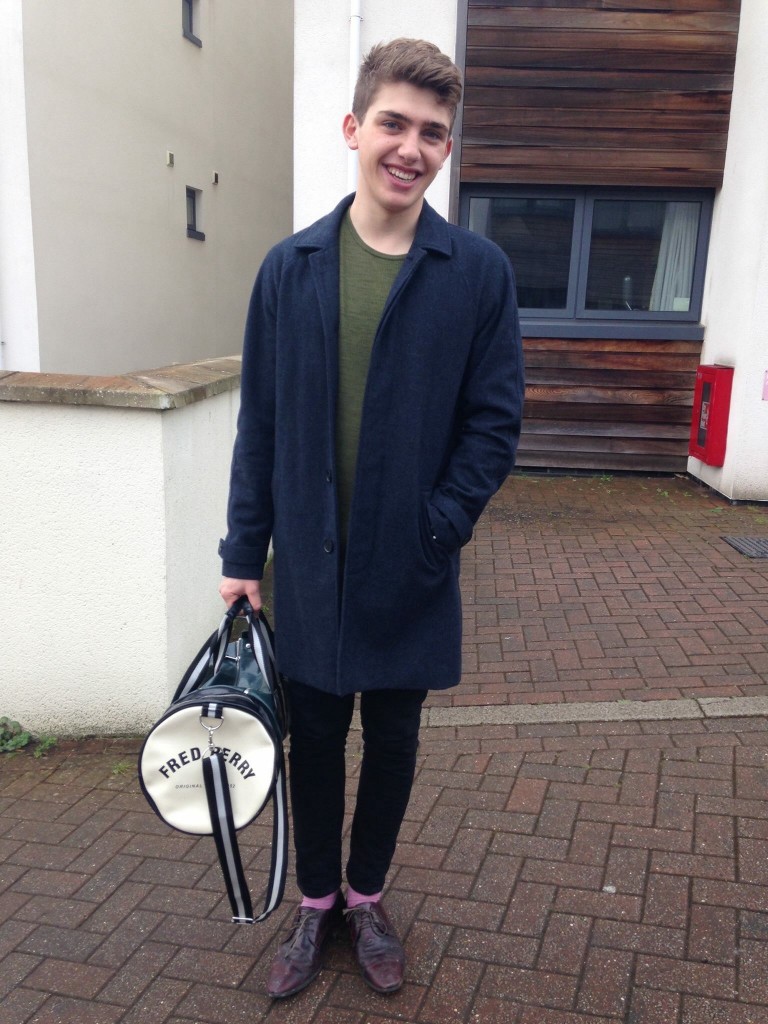 James. Exeter