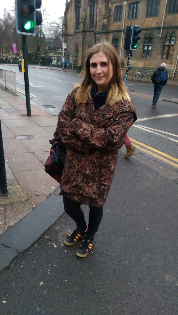 Lily, Glasgow