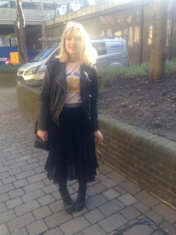Louise, Newcastle
