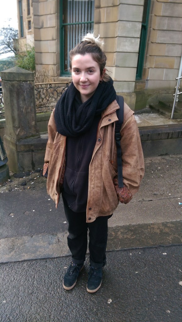 Maddie, Manchester