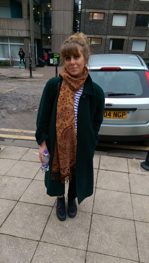 Nazlu, Glasgow