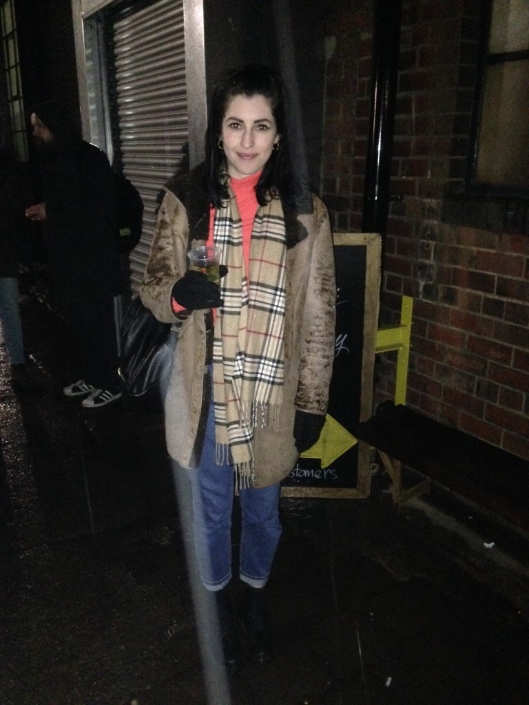 Rebecca, Sheffield