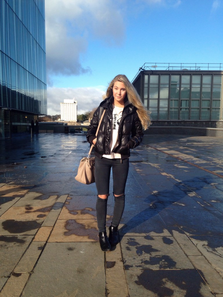Sandra, Aberdeen