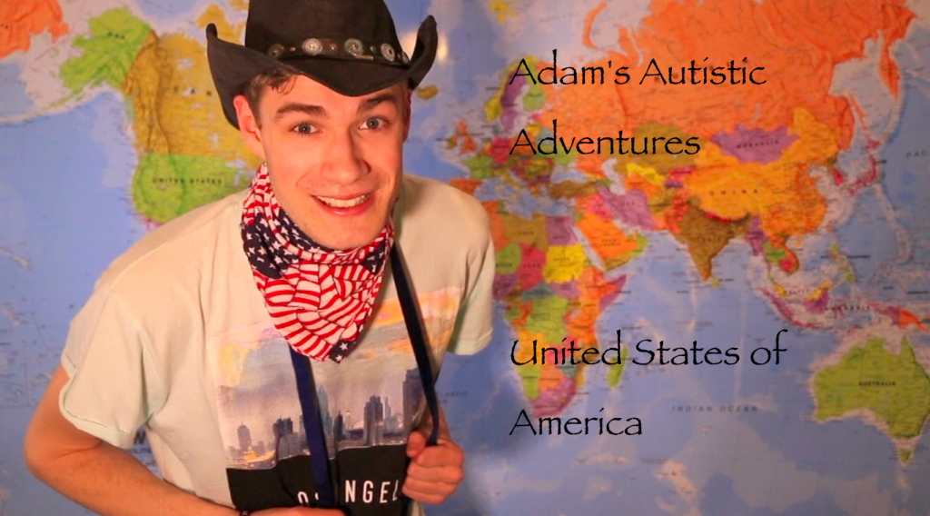 Adam's Autistic Adventures - weekly series