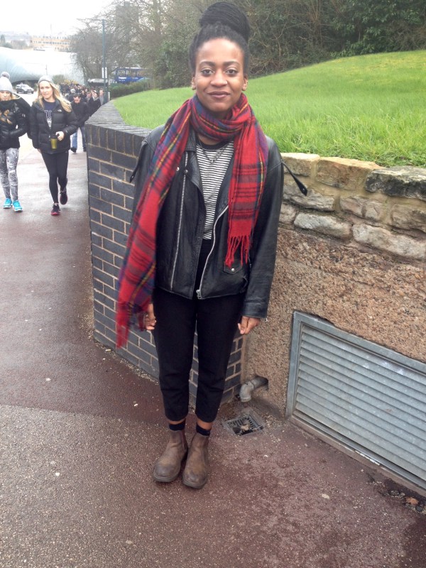 Zoe, Nottingham