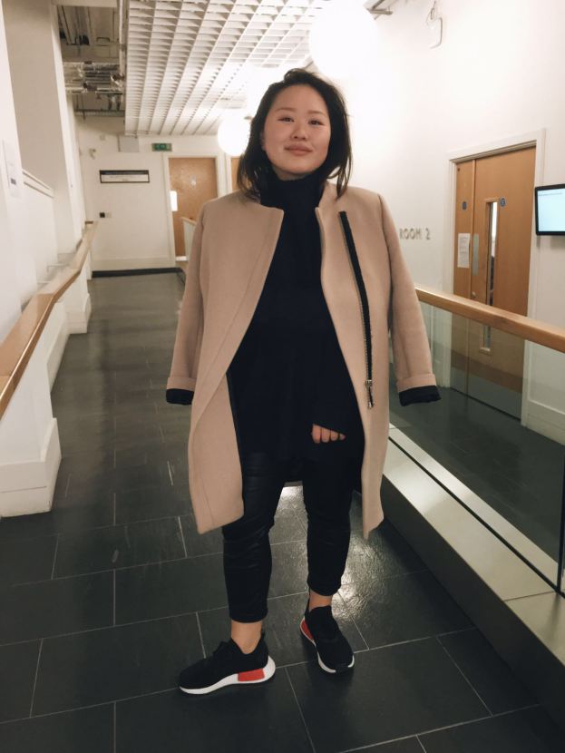 Candace, Edinburgh