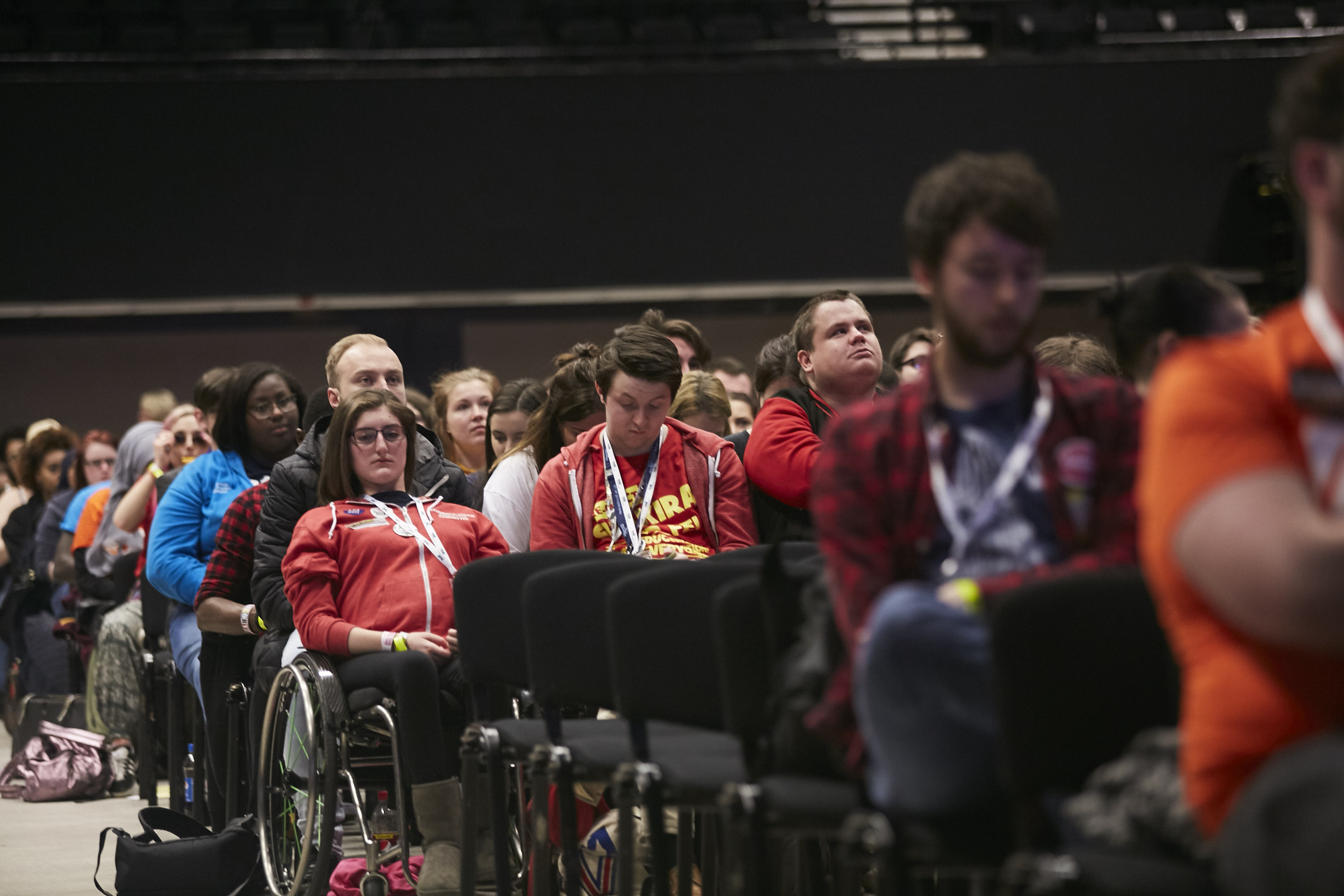 The motion was passed yesterday in the NUS national conference