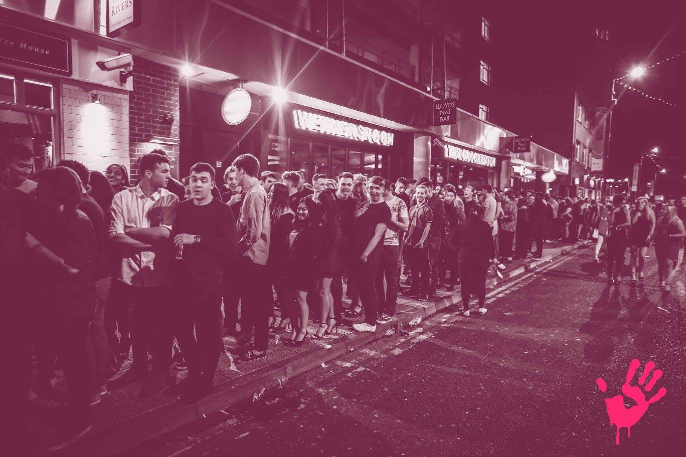 A strong queue