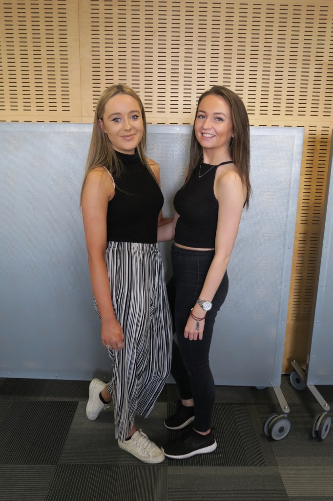 Fenella and Jess