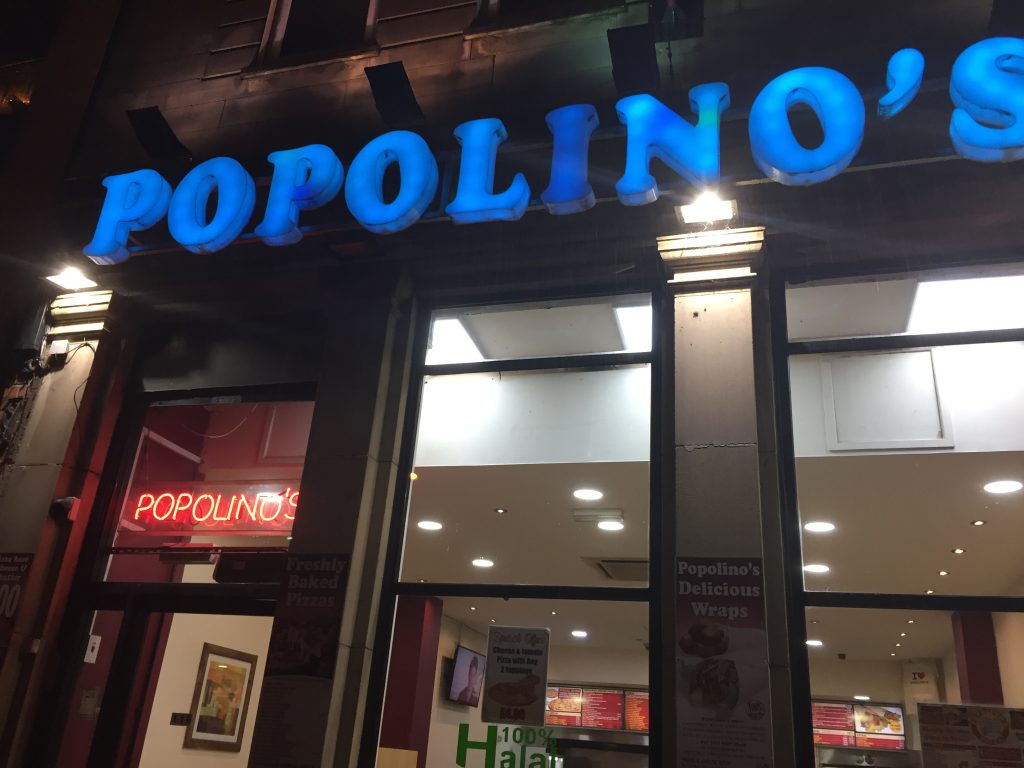 Forget the golden arches, it's Popolino's time