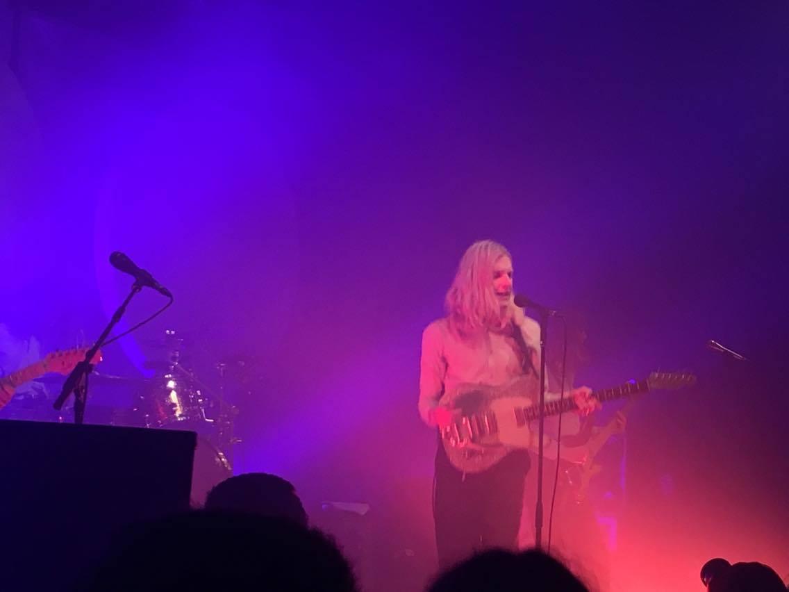 Sundara Karma at The Empire (4th Oct 2017)