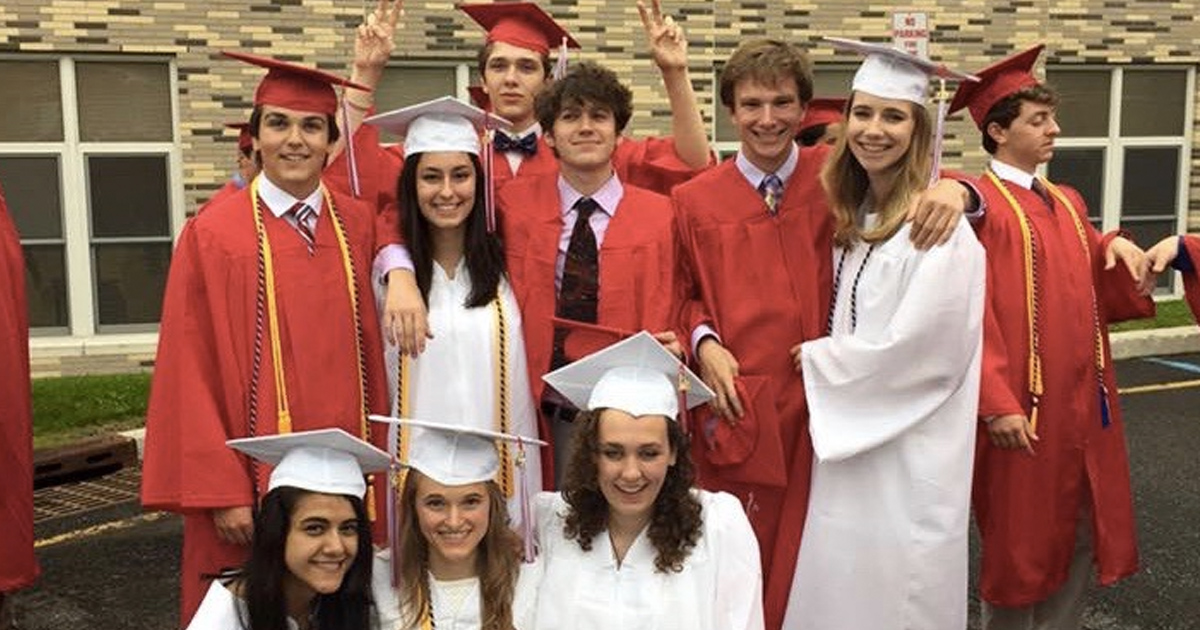 Bernardsville, NJ, was the best place to be a kid in America