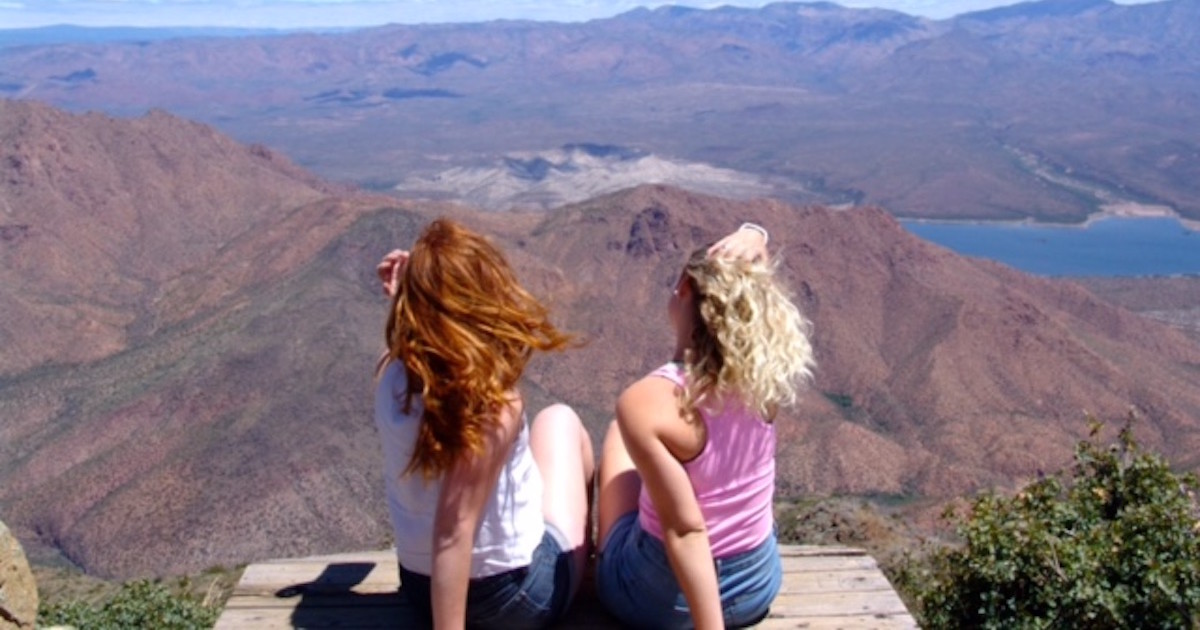 Cave Creek, Arizona is a seriously underrated hometown