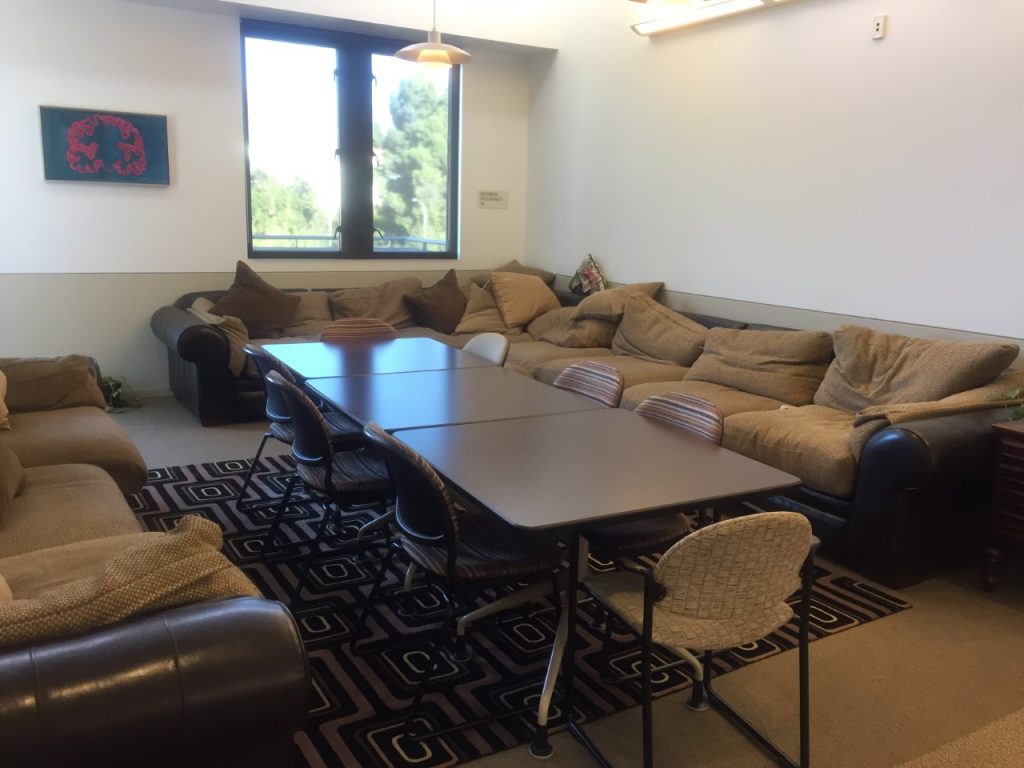 3rd Floor of Lincoln