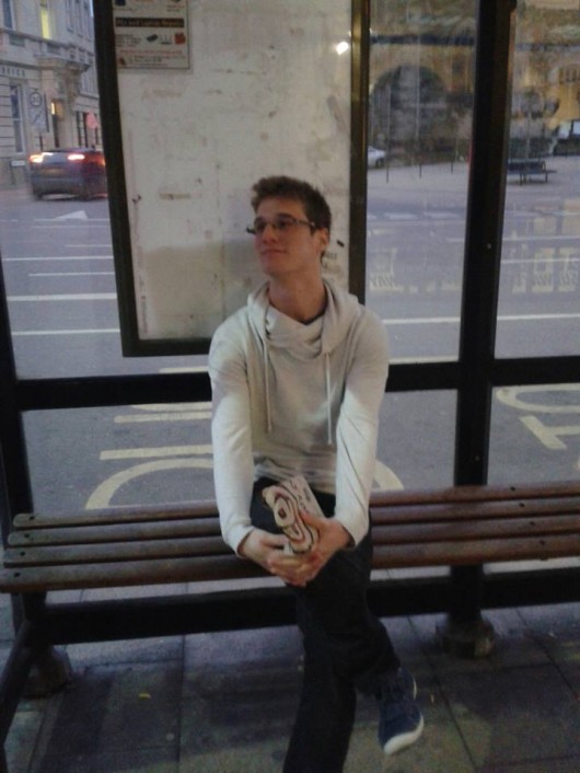 Nothing better than the 11 bus to Cov! Again, lets hope he makes it back to got to smack!